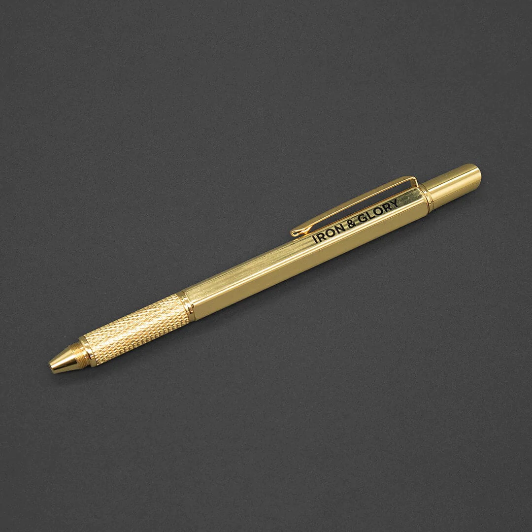 The Write Tool Multi-Tool in Gold