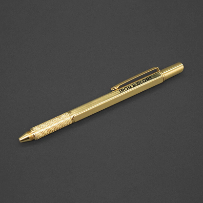 The Write Tool Multi-Tool in Gold
