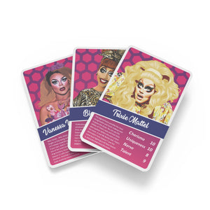 Card Game Top Drags