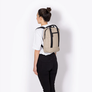 Backpack Beige Black Padded Waterproof Ison Mini Ucon Acrobatics