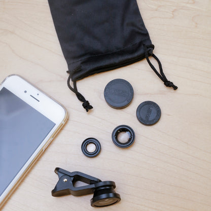 Phone lens kit