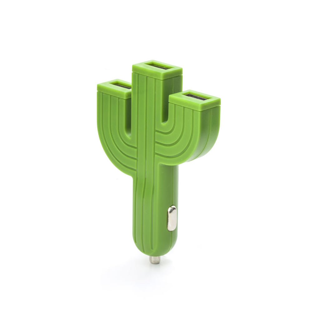 Cactus car charger