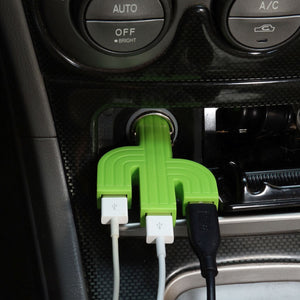 Cactus car charger