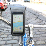 DISCONTINUED - All-weather bike phone mount