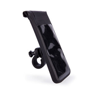 DISCONTINUED - All-weather bike phone mount