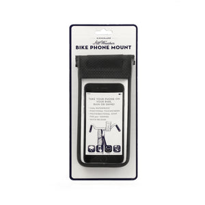 DISCONTINUED - All-weather bike phone mount