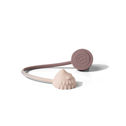 Cable Tie Wrap Zoo Animal Hedgehog Brown