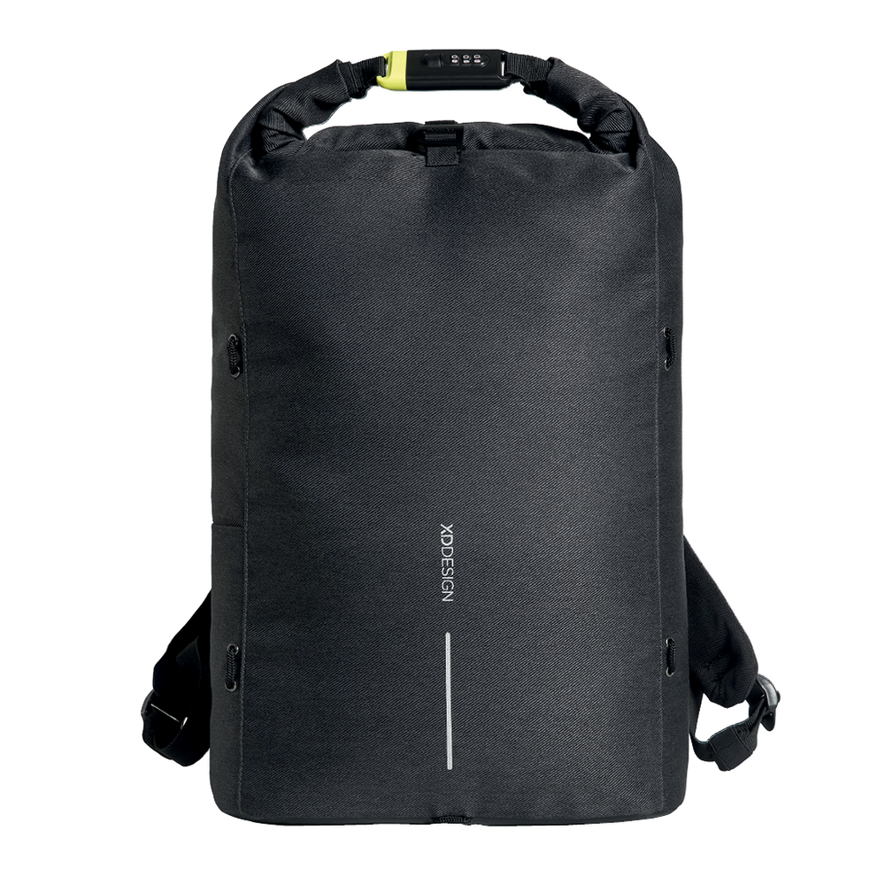 Urban Lite anti-theft backpack | Black