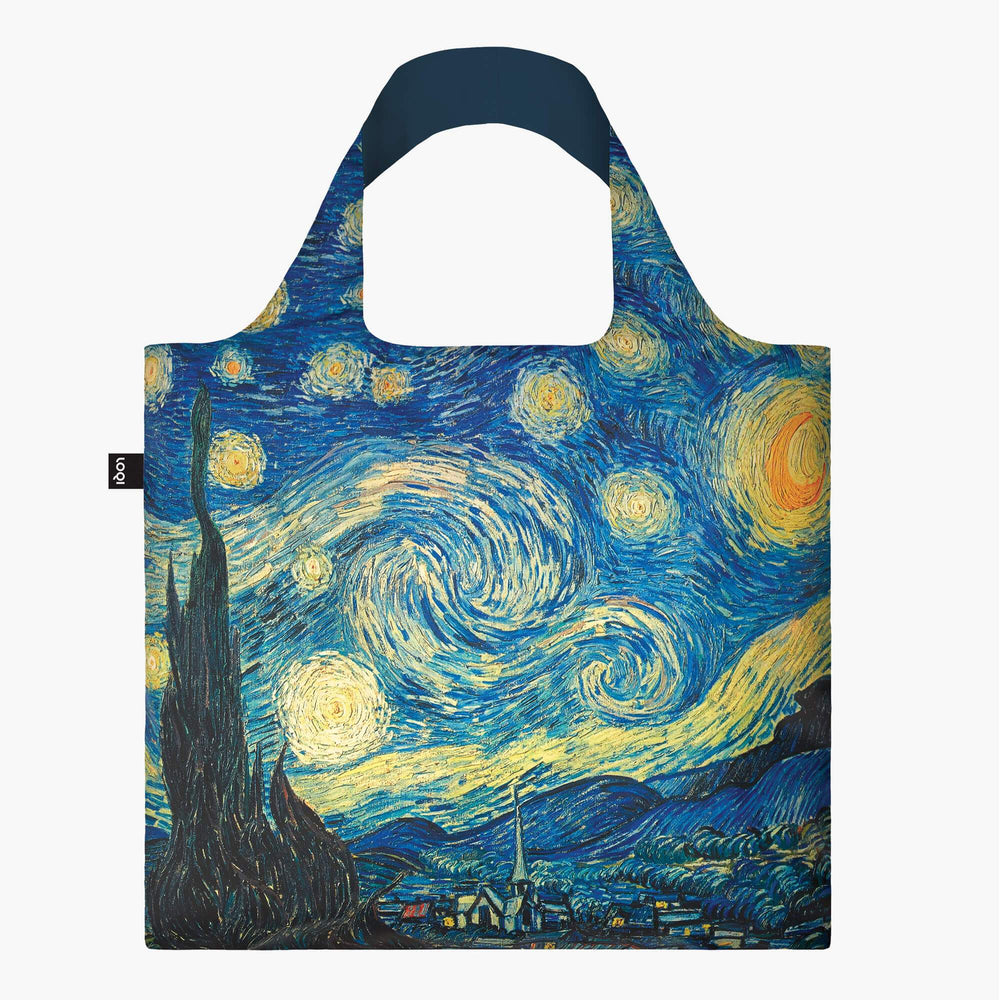 Bag The Starry Night Recycled