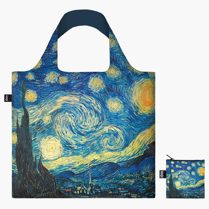 Bag The Starry Night Recycled