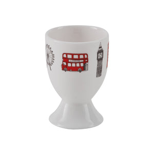 
            
                Load image into Gallery viewer, Egg Cup London Skyline Bone China
            
        