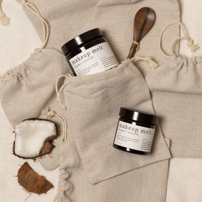 Makeup Melt Coconut Oil Cleanser 60ml