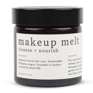 Makeup Melt Coconut Oil Cleanser 60ml
