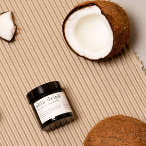 Skin drink | Virgin coconut oil | 120ml