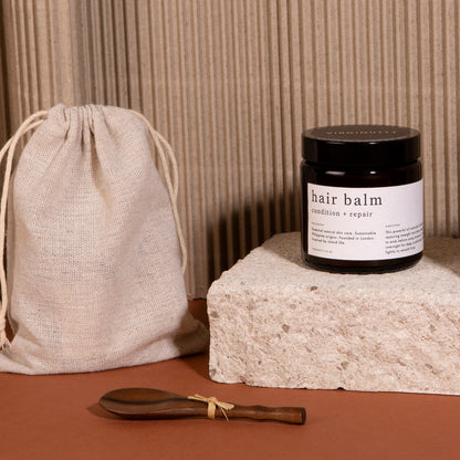 Hair balm | Virgin coconut oil | 120ml