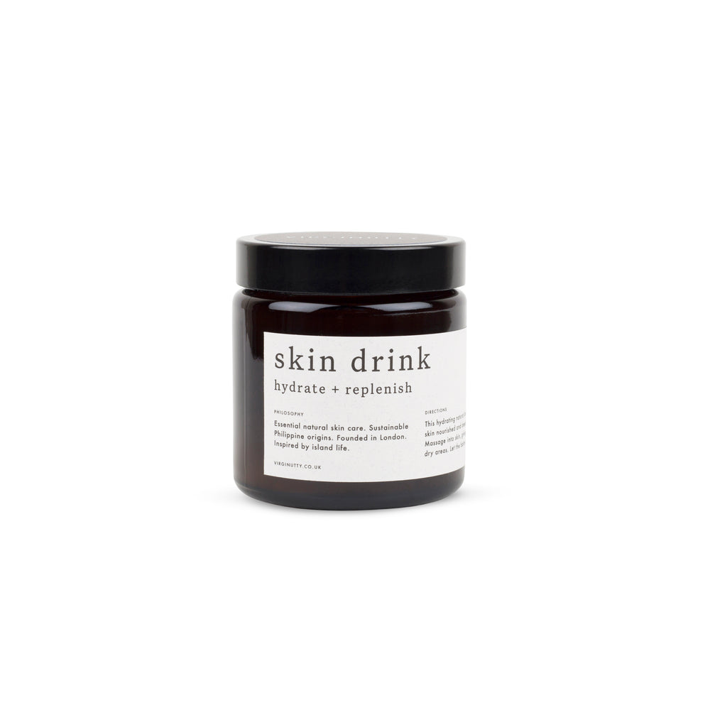 Skin drink | Virgin coconut oil | 120ml