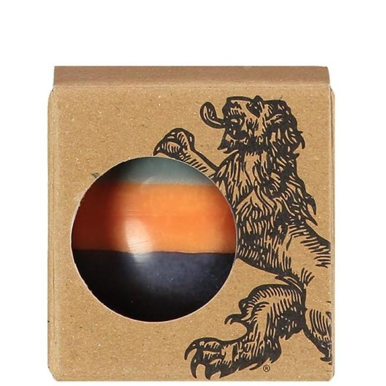 
            
                Load image into Gallery viewer, Candle Eco Small Ball Marigold Gunmetal Opaline
            
        