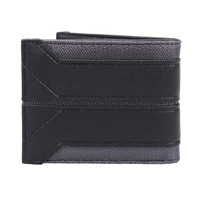 Wallet Batman Logo Black Debossed