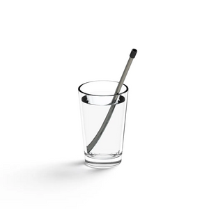 
            
                Load image into Gallery viewer, Reusable Straw Skittle Pink &amp;amp; Mint Stainless Steel Lund London
            
        