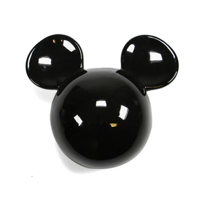 Mickey Mouse Wall Vase Disney Black