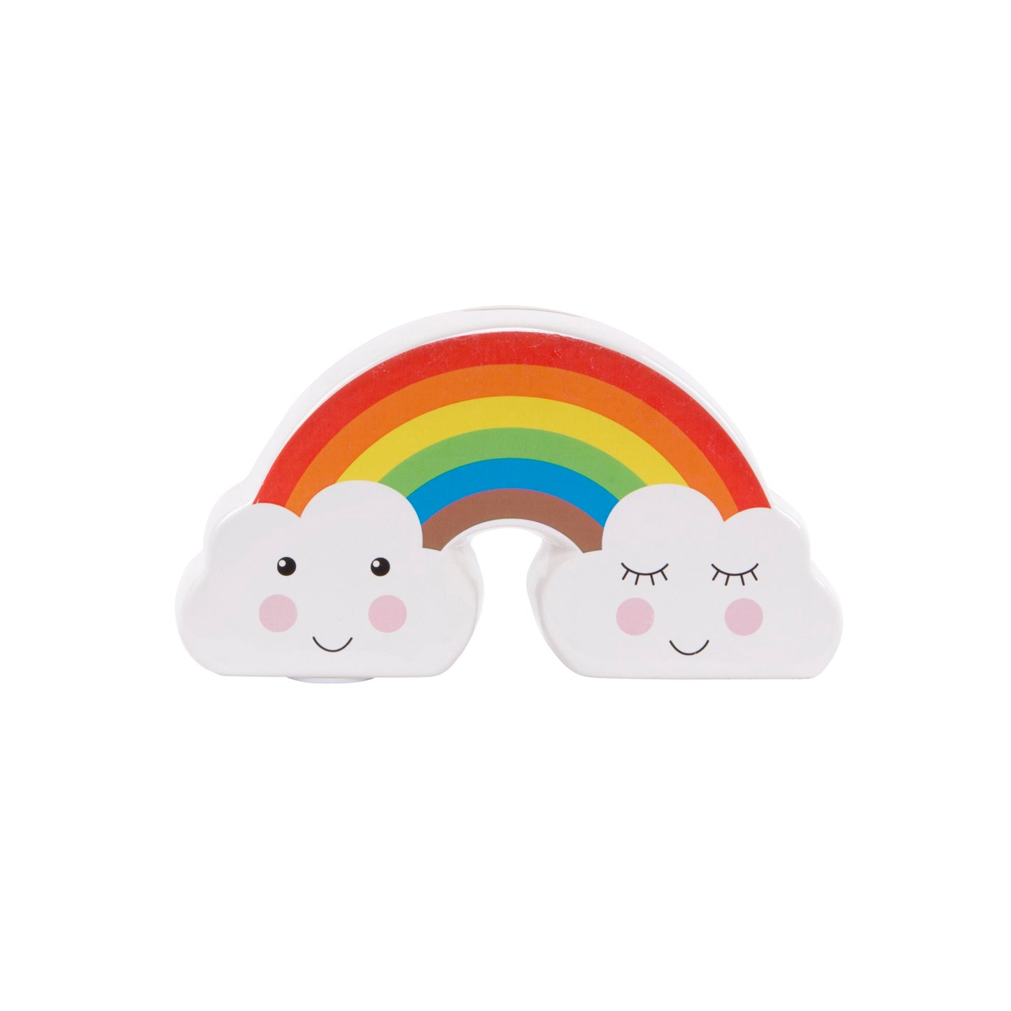 Rainbow Piggy Bank Money Box