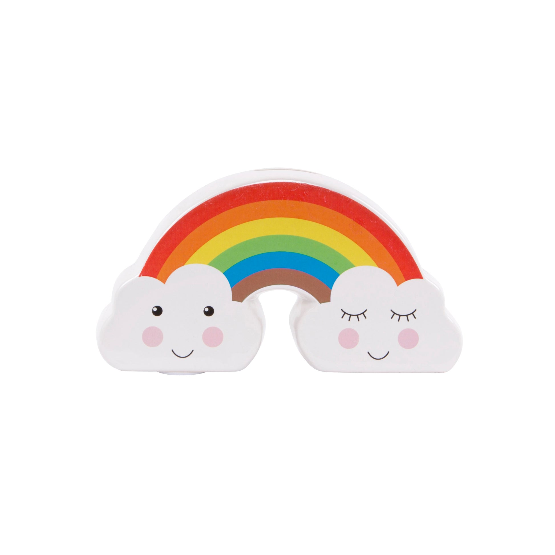 Rainbow Piggy Bank Money Box