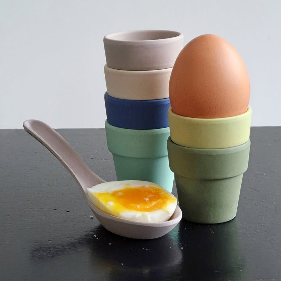 Egg Cups Breeze Little Egg Heads