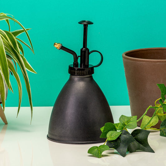 Industrial Plant Mister in Black