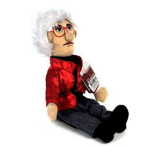 Plush Toy Doll Andy Warhol