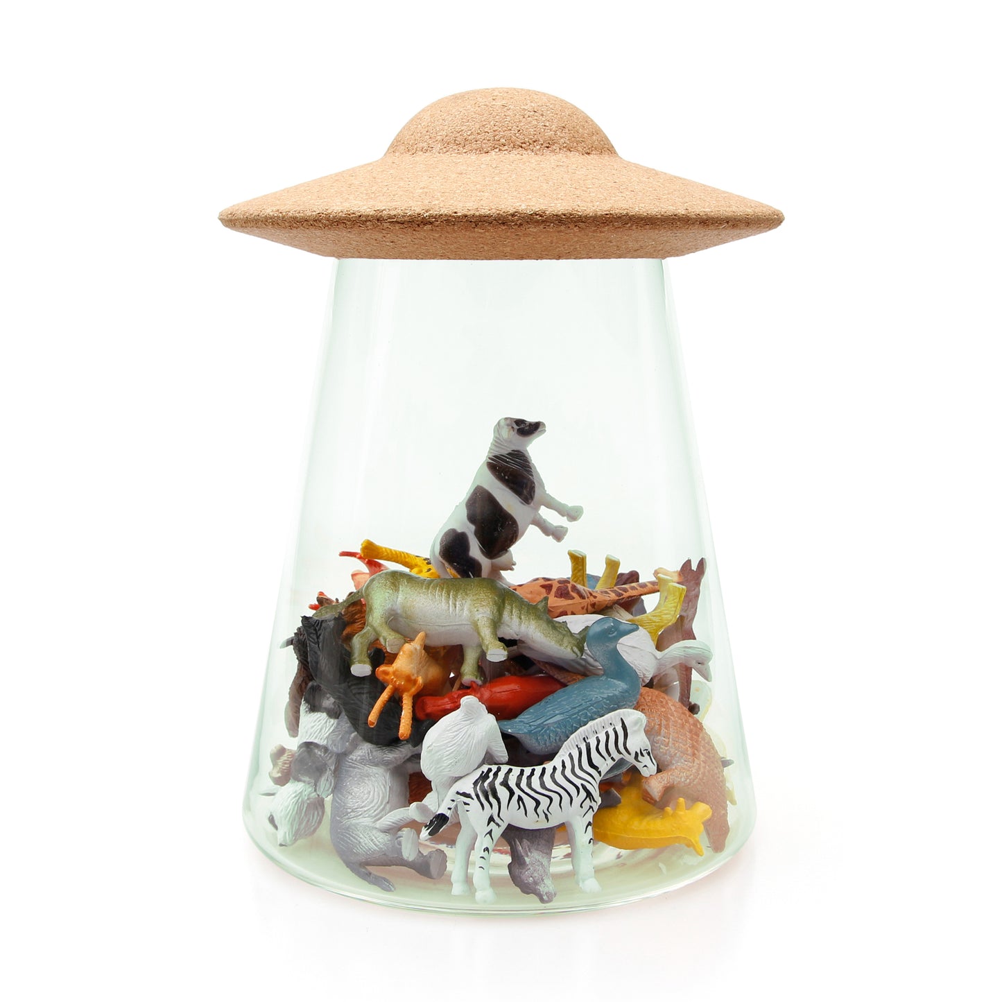 UFO Storage Jar