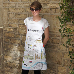 Apron London Map, Alice Tait