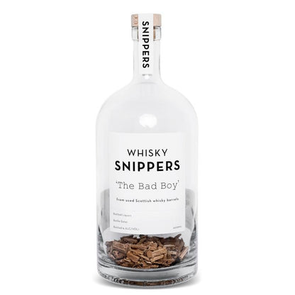 Snippers The Bad Boy Whisky 4.5L