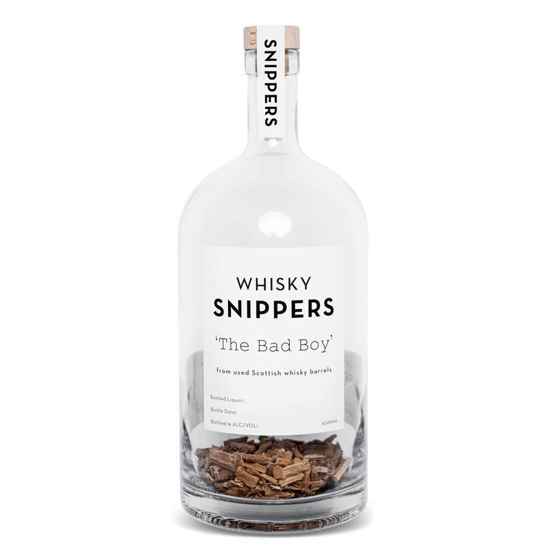 Snippers The Bad Boy Whisky 4.5L