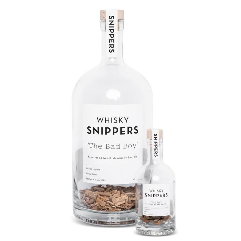 Snippers The Bad Boy Whisky 4.5L