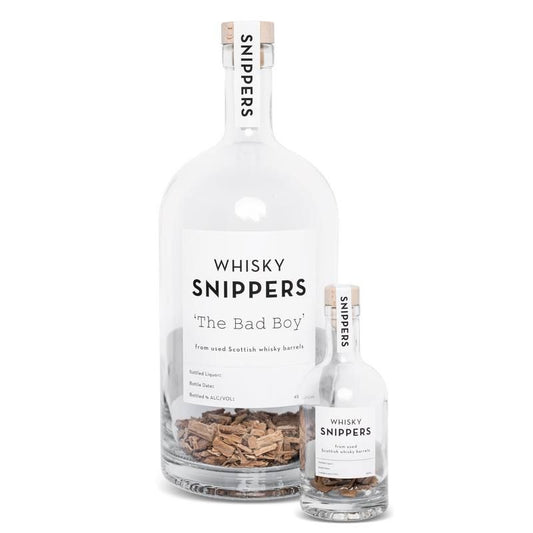 Snippers The Bad Boy Whisky 4.5L