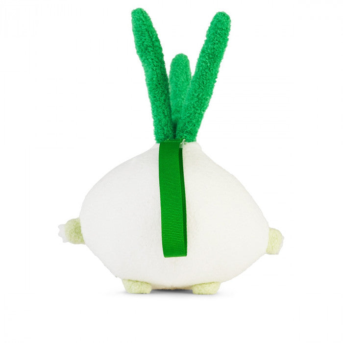 Mini Ricehurbert Spring Onion Soft Toy Red Noodoll