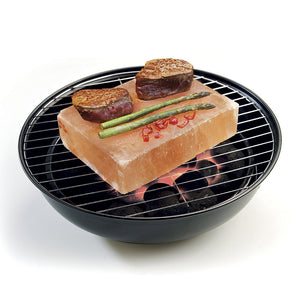 BBQ Salt Cooking Block