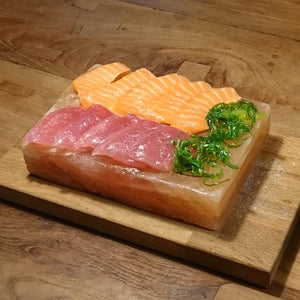 BBQ Salt Cooking Block