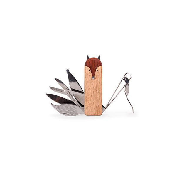 Manicure Compact Set Fox