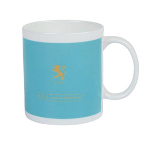 Mug by British Colour Standard in Powder Blue