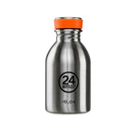 Water Bottle Lightweight 250ml Steel