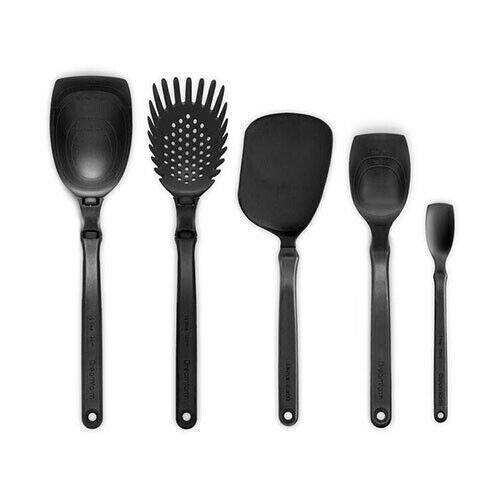Utensil Kitchen Set of the Best in Black