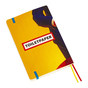 Notebook Seletti Wears ToiletPaper Globe A5