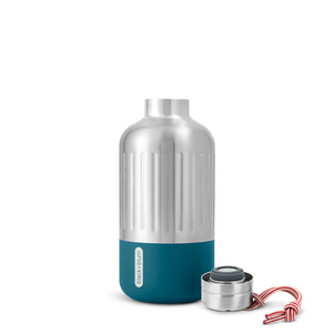 Flask Vacuum Insulated Explorer Stainless Steel Small Ocean Blue