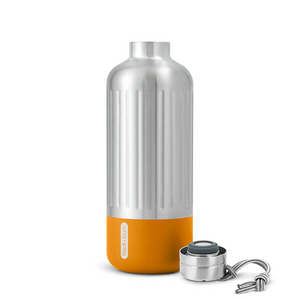 Flask Vacuum Insulated Stainless Steel Large Orange