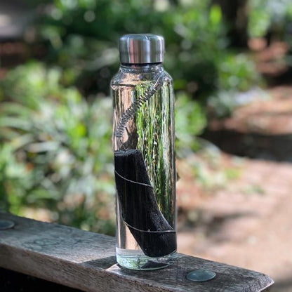 Water Filter Active Charcoal with 1 Locking Coil