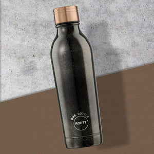 
            
                Load image into Gallery viewer, Insulated Water Bottle Black Cobra 500ml
            
        
