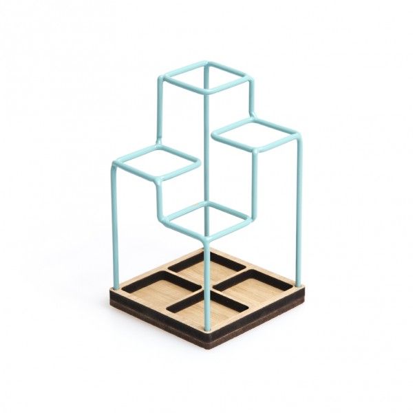 Sketch desk tidy | Blue