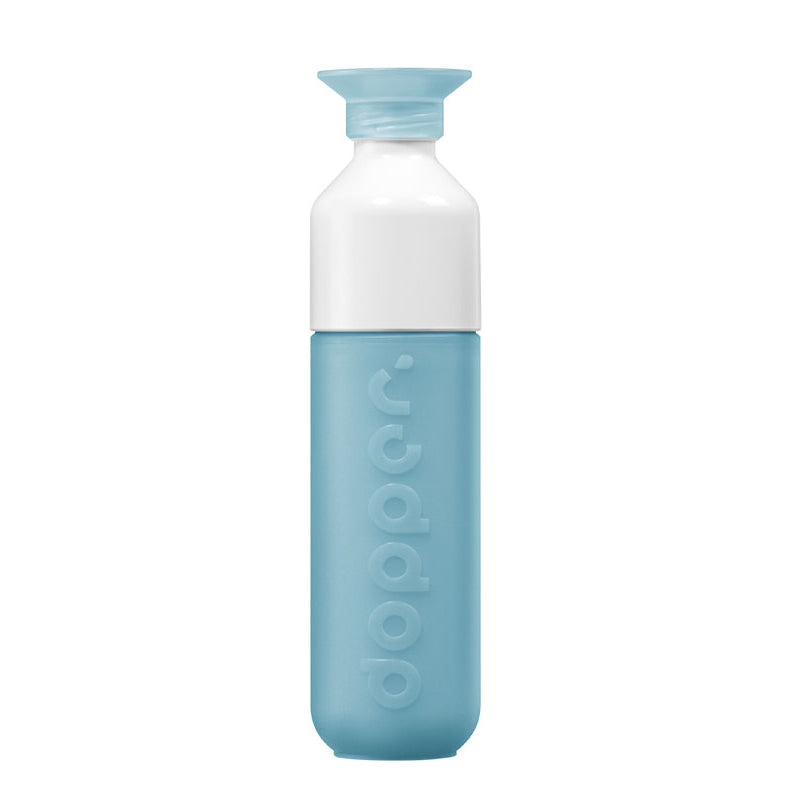 
            
                Load image into Gallery viewer, Dopper Water Bottle blue lagoon
            
        