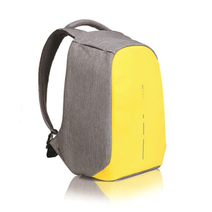 Primrose yellow Bobby anti-theft backpack
